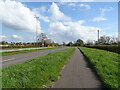 National Cycle Network Route 5 towards Oxford