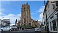 Church of St Peter, Sudbury