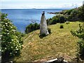 Lower Mead light beacon, Crail