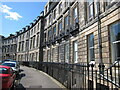 NO5016 : Abbotsford Crescent, St. Andrews by Dave Croker