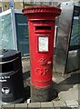 George V postbox on Market Place, Chipping Norton