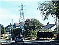 View on The Ridge looking south eastwards, Hastings