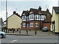 Former Six Bells pub, Bocking