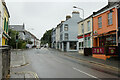 Molesworth Road approaching Wilton Road and Wilton Street