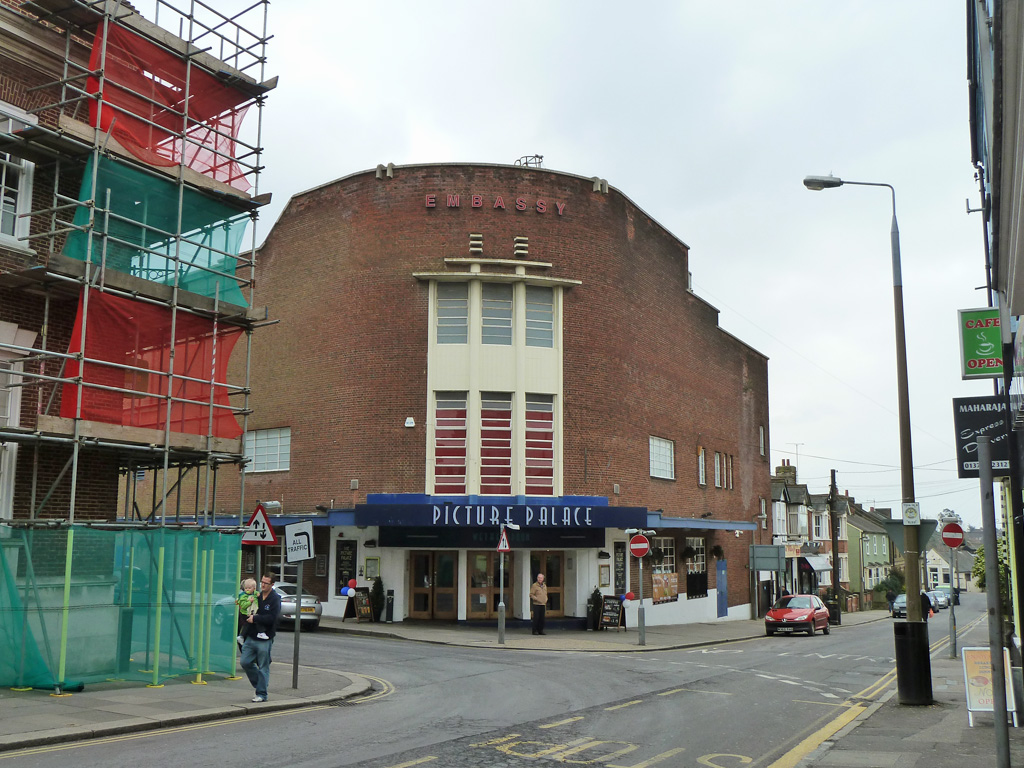 Picture Palace, Braintree © Robin Webster cc-by-sa/2.0 :: Geograph ...