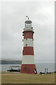SX4753 : Smeaton's Tower, Plymouth Hoe by Mark Anderson