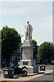 NY1230 : Mayo Statue, Main Street, Cockermouth by Jo and Steve Turner
