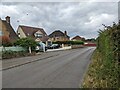 Houses on Corkscrew Lane