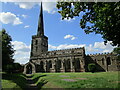 Church of St Edward, King and Martyr, Castle Donington