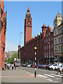 Methodist Central Hall, Corporation Street, Birmingham