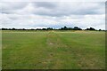 Footpath Across Clacton Airstrip