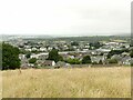 Plymstock from Burrow Hill