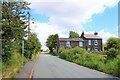 Calderbrook Road, north of Littleborough