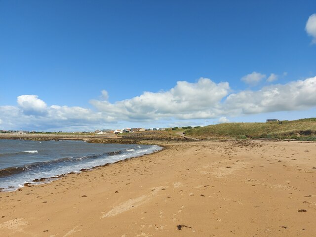 Ruby Bay (Woodhaven), Elie © Tim Heaton :: Geograph Britain and Ireland