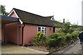 TM3860 : Cottage, Aldecar Lane by N Chadwick