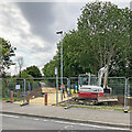 Fen Ditton: a new path where trains once ran