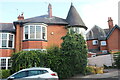 House on Holmfield Road, Stoneygate