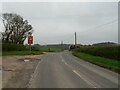 A4112 towards Tenbury Wells