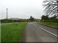 Entering Worcestershire on the A4112