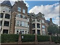 New flats on Hampstead Way, Golders Green