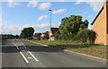 Beggars Lane, Leicester Forest East