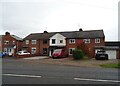 Houses on Cleobury Road