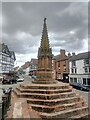 Old Central Cross in Malpas