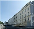 Lockyer Court, Lockyer Street facade