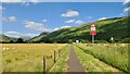 Glen Fyne, cycle path