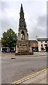 The Handley Monument at junction of South Gate and Boston Road