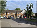 Houses in Sherington Close