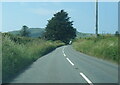 B4413 nearing Botwnnog