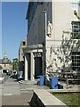 SX4754 : Berkeley Square building, Princess Street, Plymouth by Alan Murray-Rust