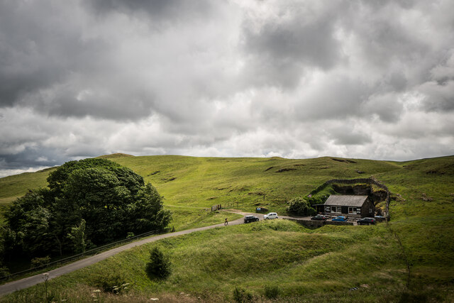 Blue John Mine, Castleton © Brian Deegan cc-by-sa/2.0 :: Geograph ...