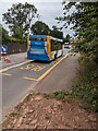 Stagecoach bus 47637, Newport Road, Llantarnam, Cwmbran