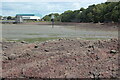 Llanreath Beach at low tide