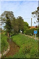 Stream near Stodmarsh