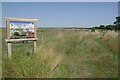 Footpath 19 and SSSI