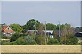 Wind Turbines and Park Farm