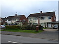 Houses on Hallow Road
