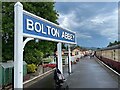 SE0653 : Bolton Abbey Railway Station by Graham Hogg