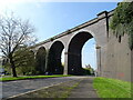 Railway Viaduct over Chester Road South (A449)