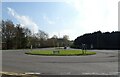 Roundabout on Chester Road South (A449)