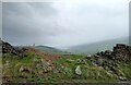 Gowthwaite Reservoir from Trapping Hill, Nidderdale