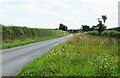 South along Tockwith Lane