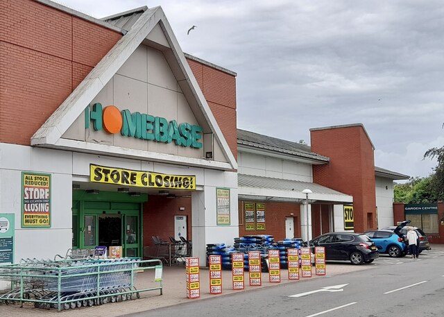 Homebase Newport closing down Robin Drayton cc by sa 2.0