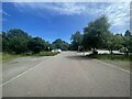 Nature Reserve car park