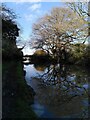 Coventry Road Bridge (Bridge no. 17), Ashby-de-la-Zouch Canal