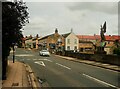 Approaching High Street, Wetherby