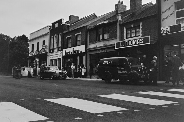 Black Country Living Museum The © Oliver Mills Geograph Britain